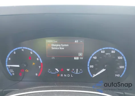 2024 Ford Bronco Sport Big Bend z USA, uszkodzony, nr VIN 3FMCR9B69RRE33060